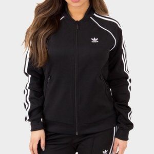 Adidas Superstar Track Jacket
